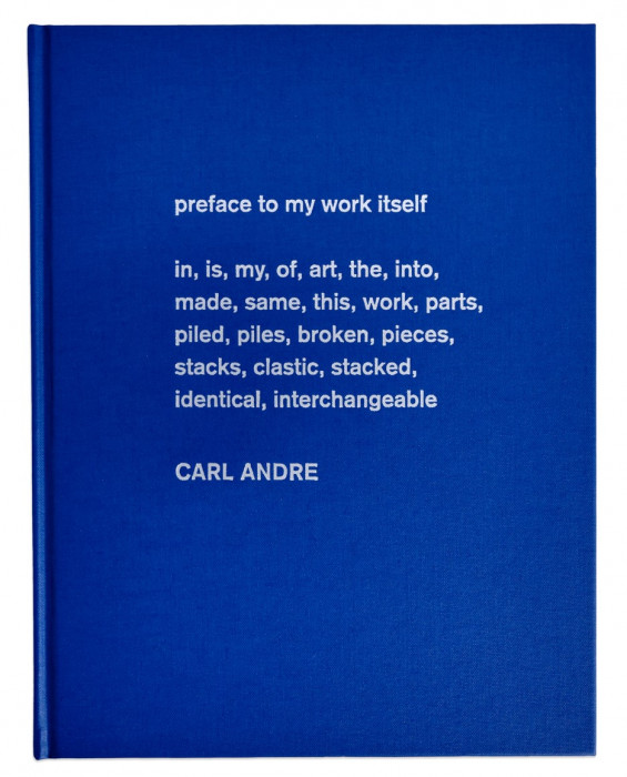 Dia Books 2_CARL ANDRE-0485